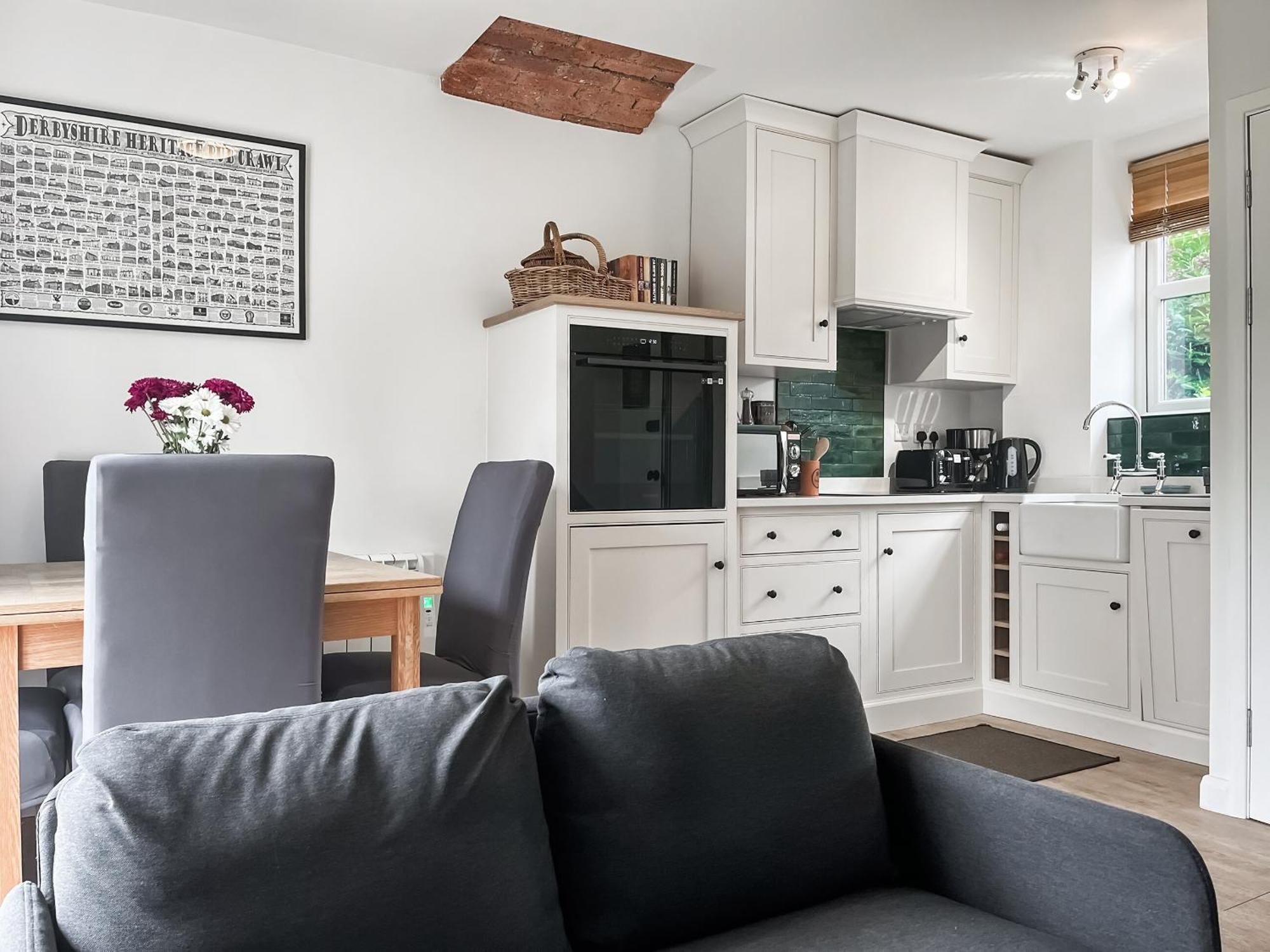 فيلا The Coach House Wirksworth المظهر الخارجي الصورة
