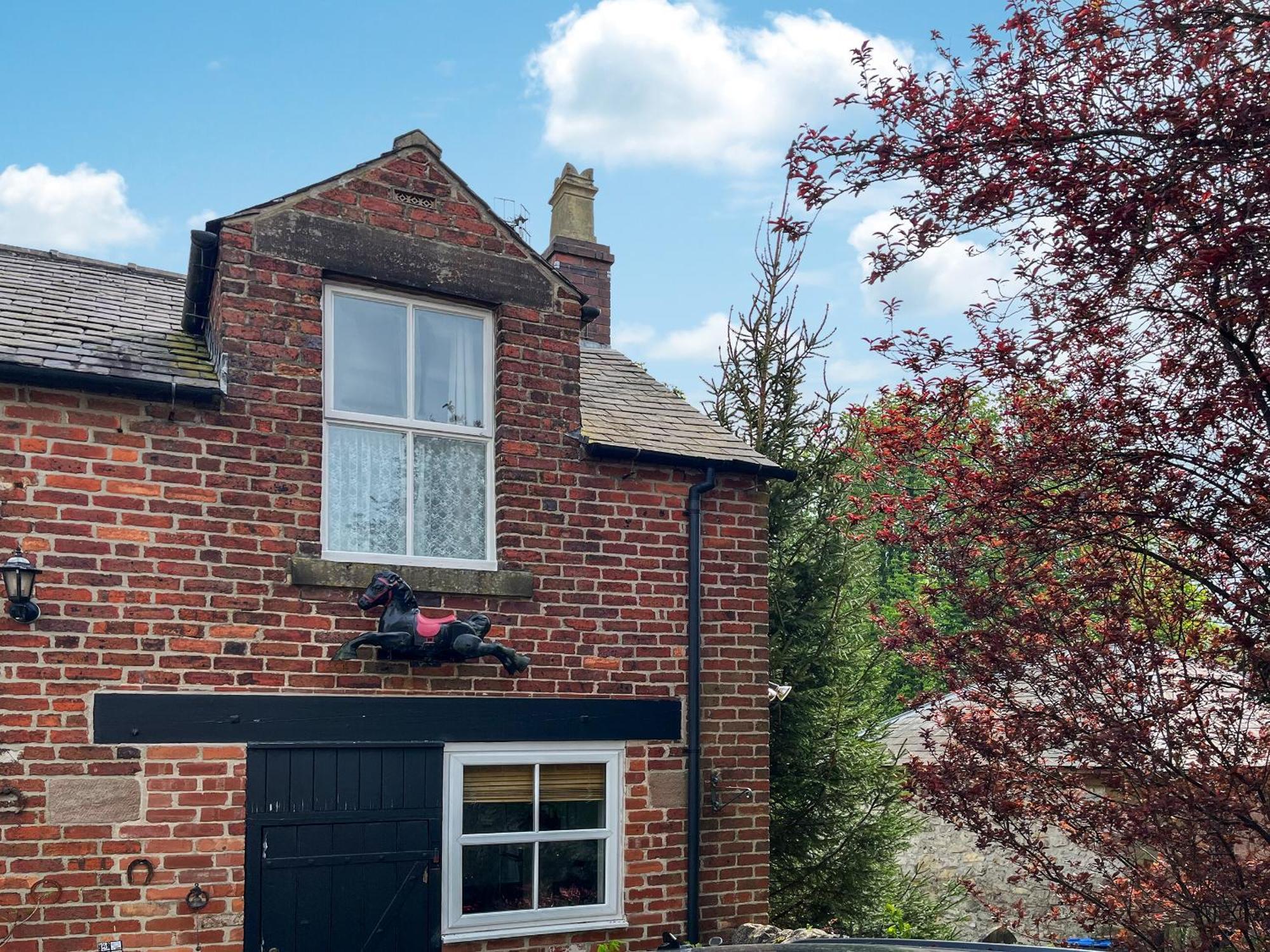 فيلا The Coach House Wirksworth المظهر الخارجي الصورة